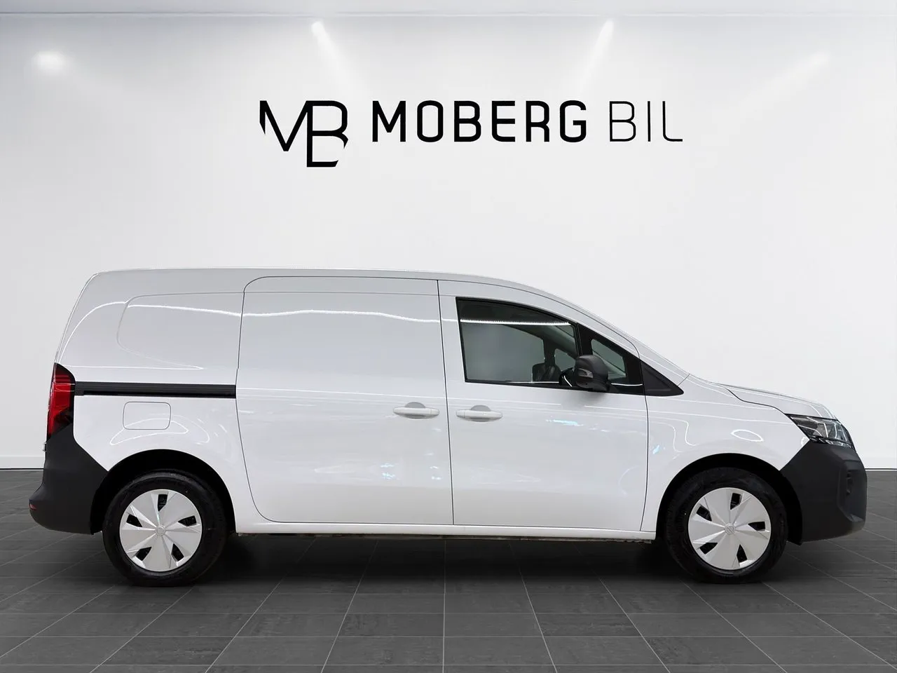 Nissan Townstar bild 3