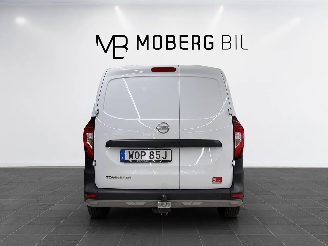 Nissan Townstar bild 5