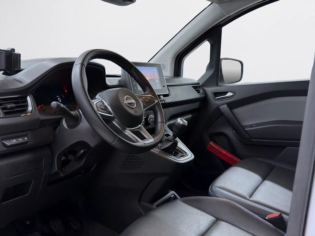 Nissan Townstar bild 9