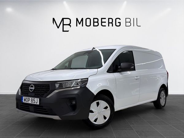 Nissan Townstar 2.0t 1.3 DIG-T 130hk L2 3-Sits Läder B-Kamera MOMS - 2024