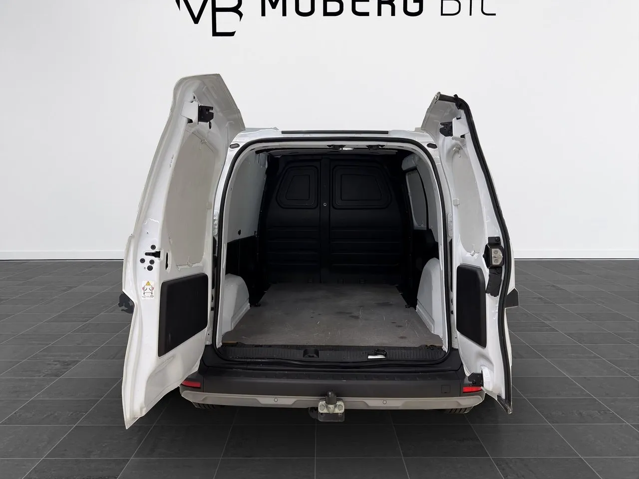 Nissan Townstar bild 7