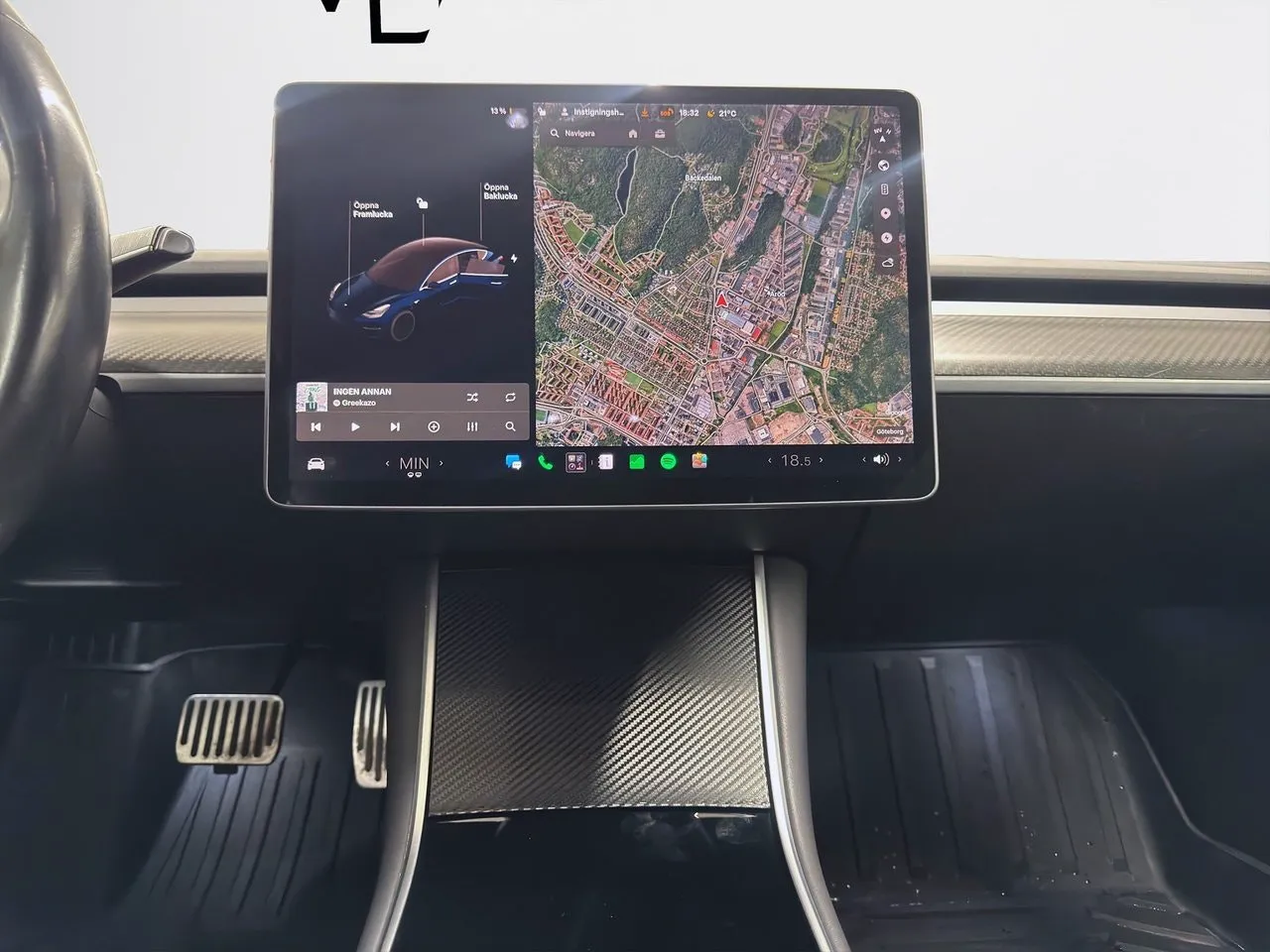 Tesla Model 3 bild 17
