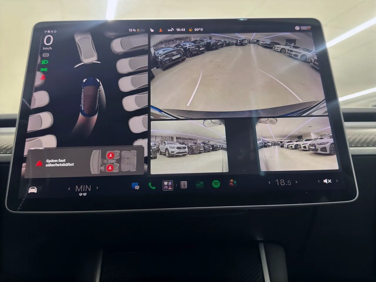 Tesla Model 3 bild 19