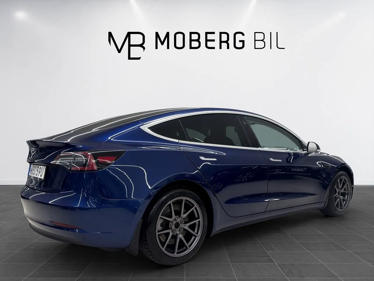 Tesla Model 3 bild 7