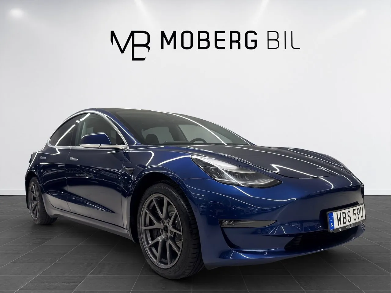 Tesla Model 3 bild 5