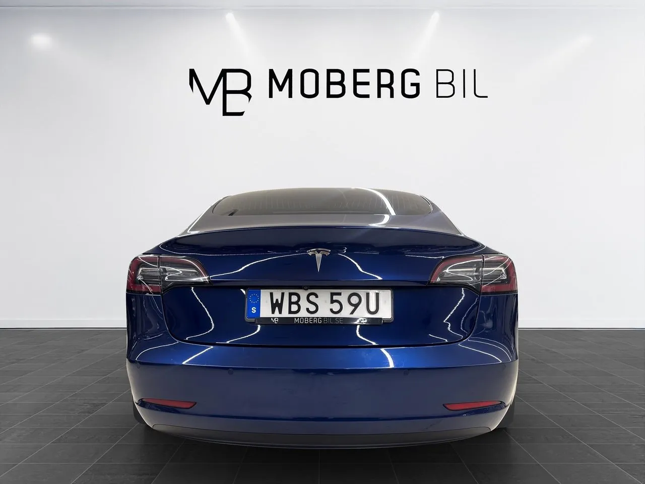 Tesla Model 3 bild 8
