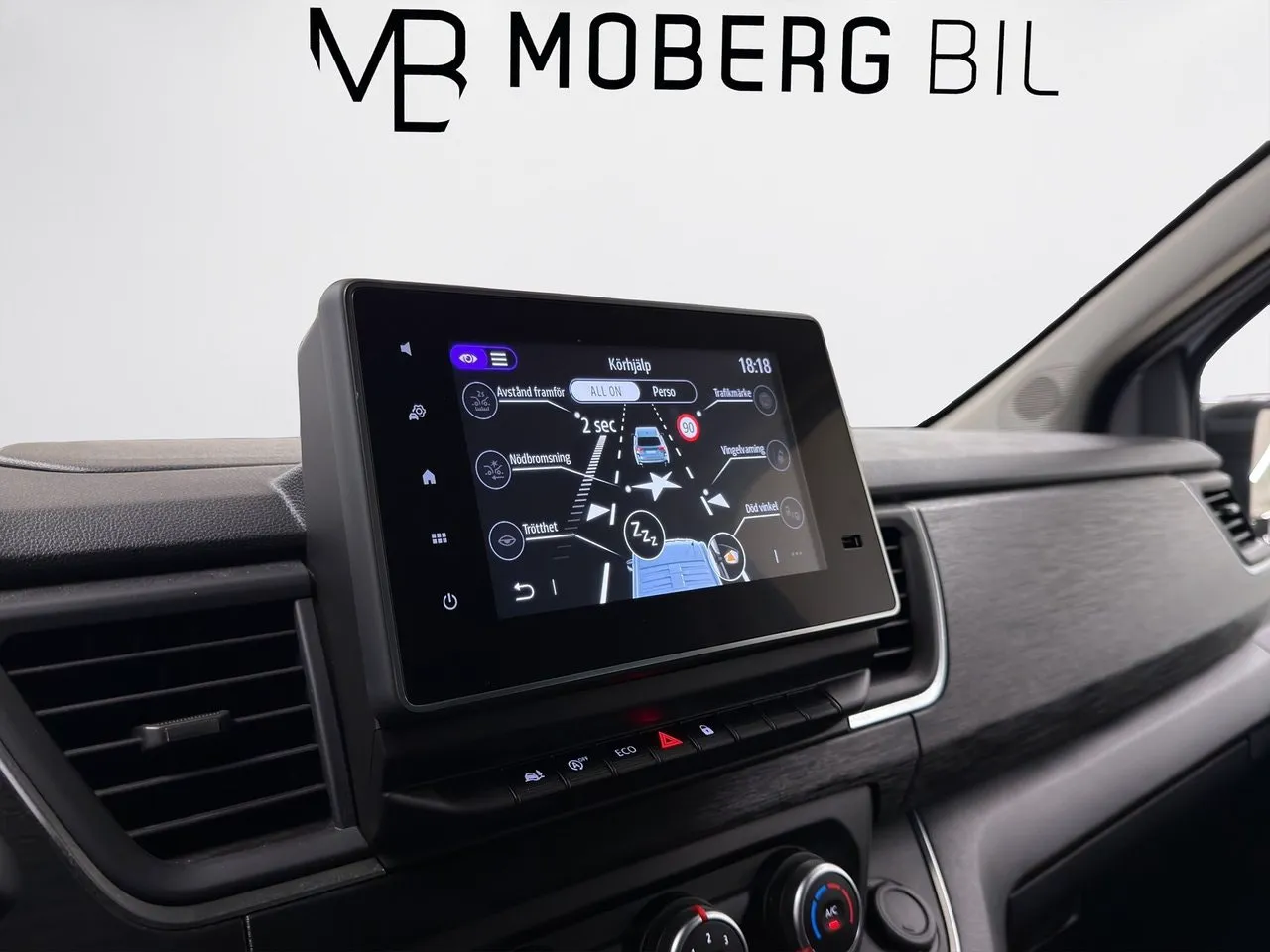 Nissan Primastar bild 16