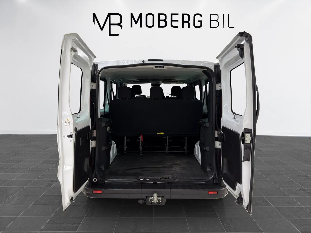 Nissan Primastar bild 8