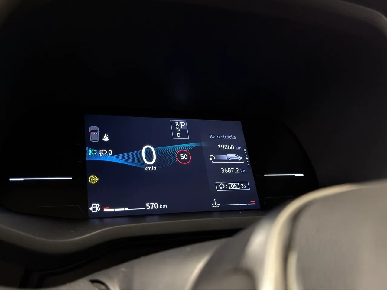 Nissan Primastar bild 14