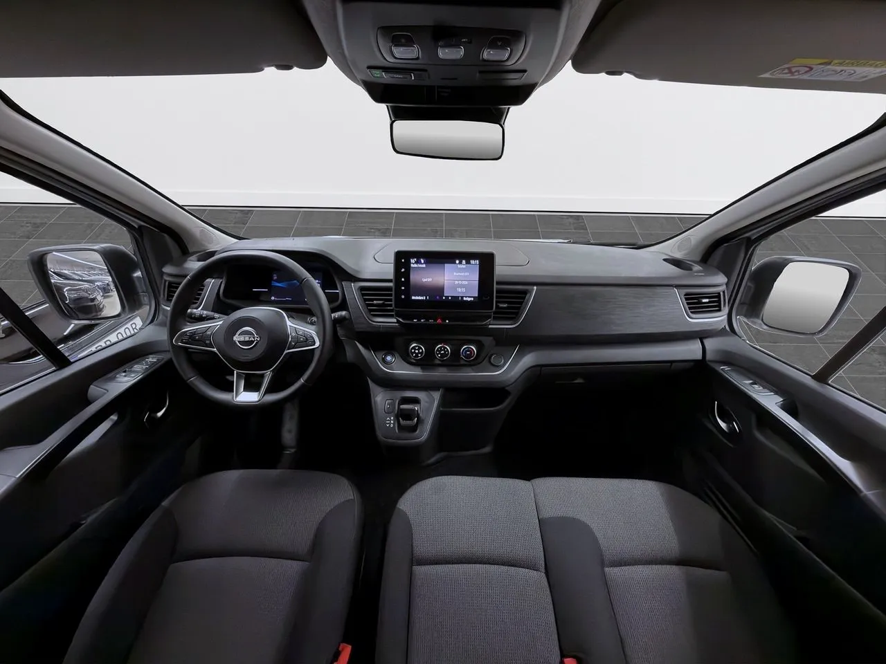 Nissan Primastar bild 10