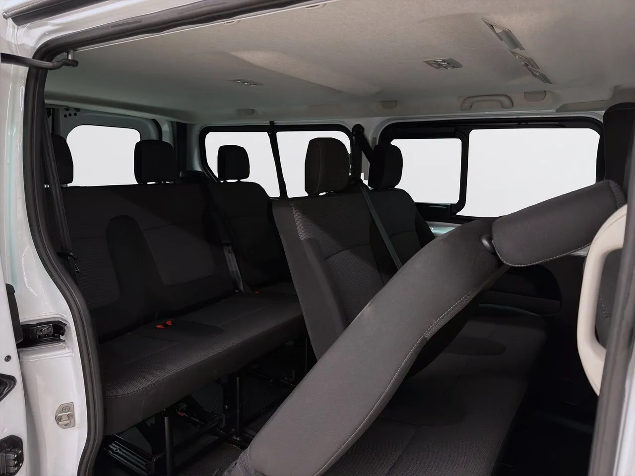 Nissan Primastar bild 9