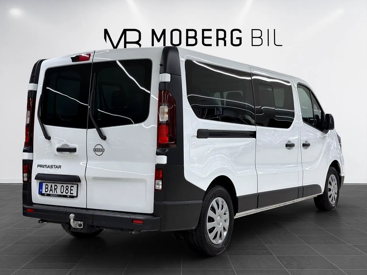 Nissan Primastar bild 5