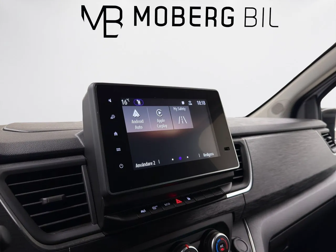 Nissan Primastar bild 15