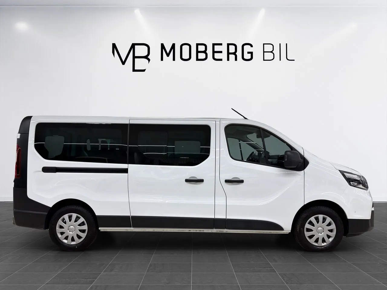Nissan Primastar bild 4