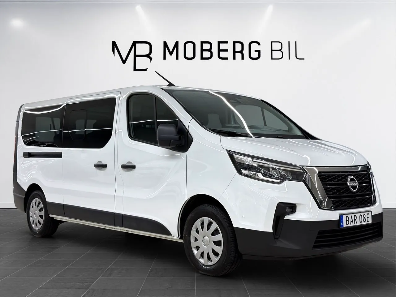 Nissan Primastar bild 3