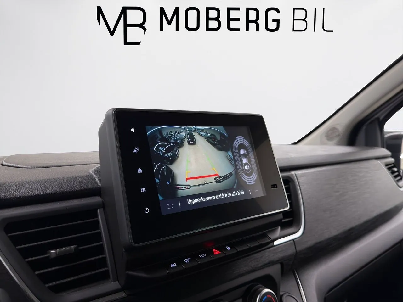 Nissan Primastar bild 19