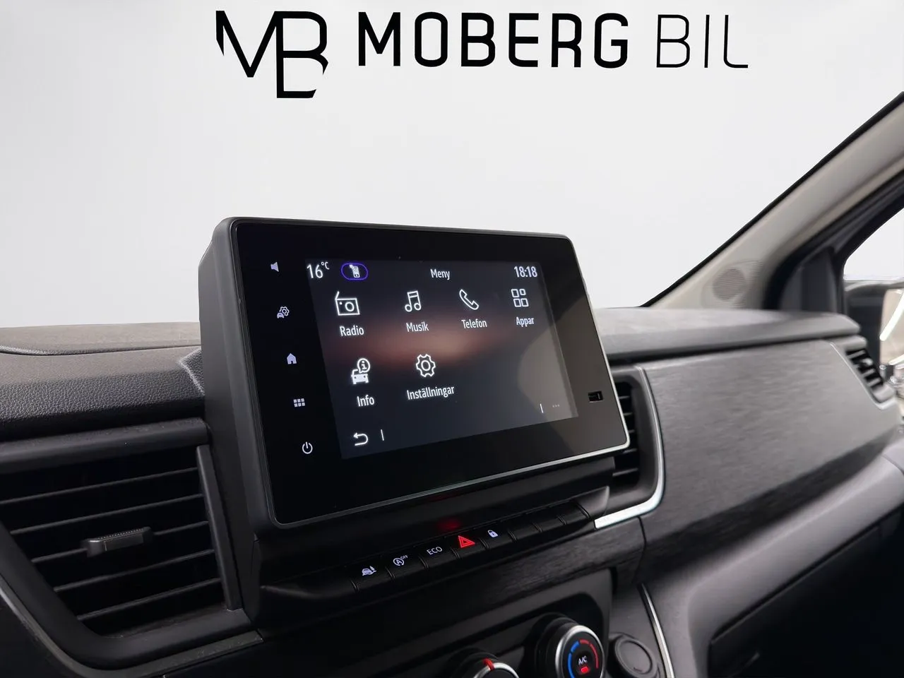 Nissan Primastar bild 17