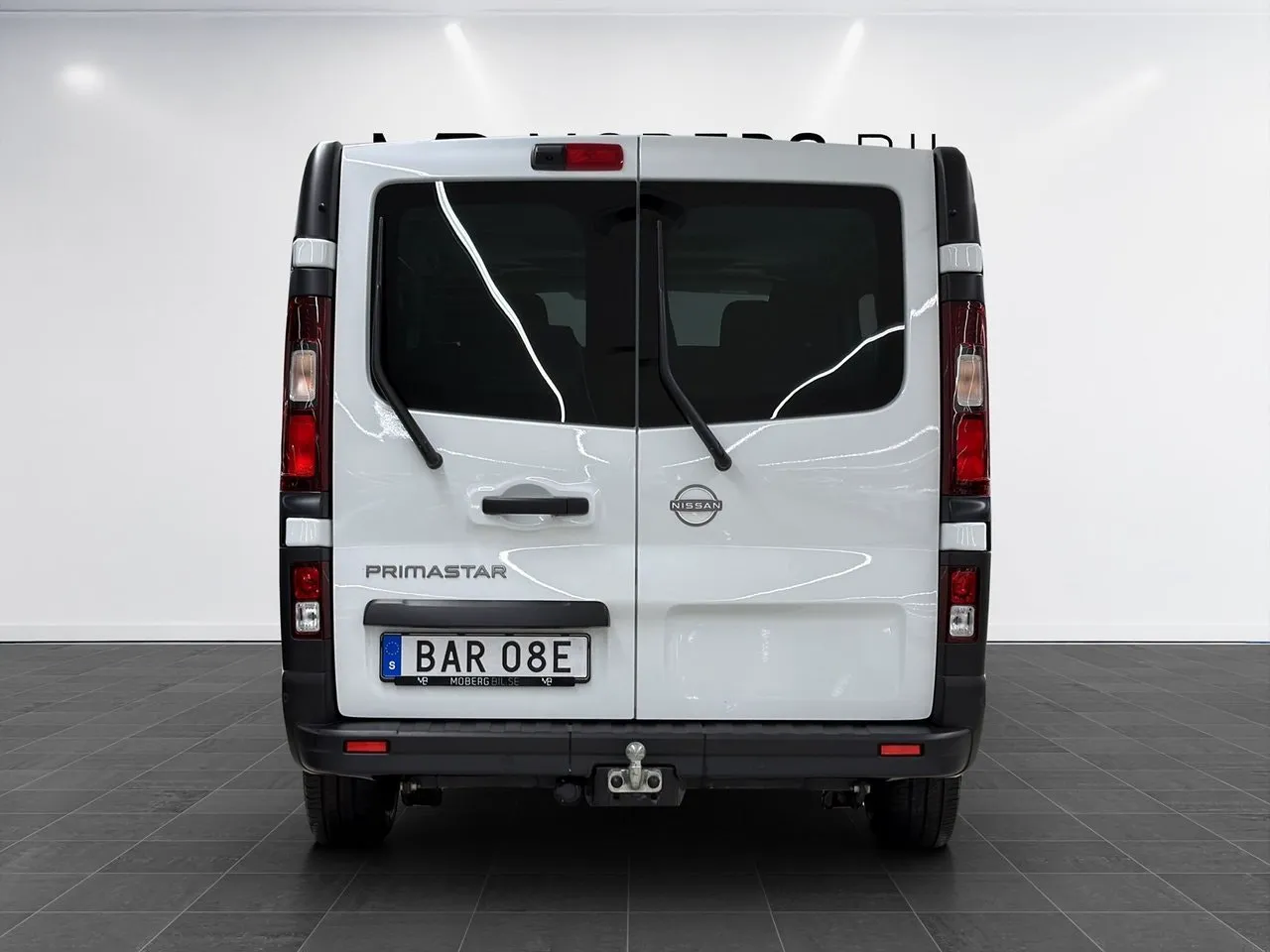 Nissan Primastar bild 7