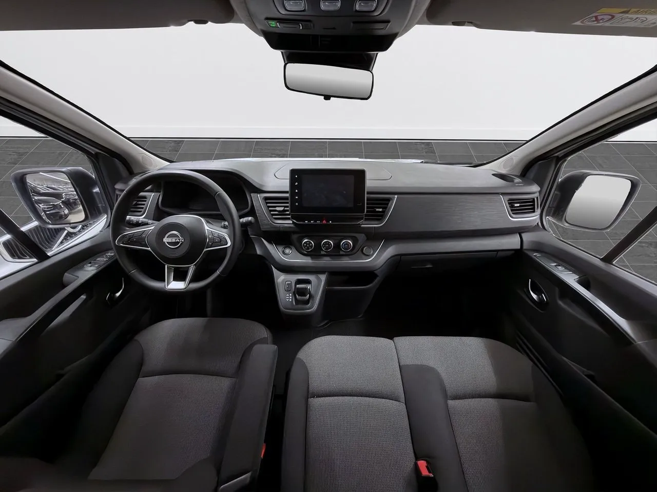 Nissan Primastar bild 9