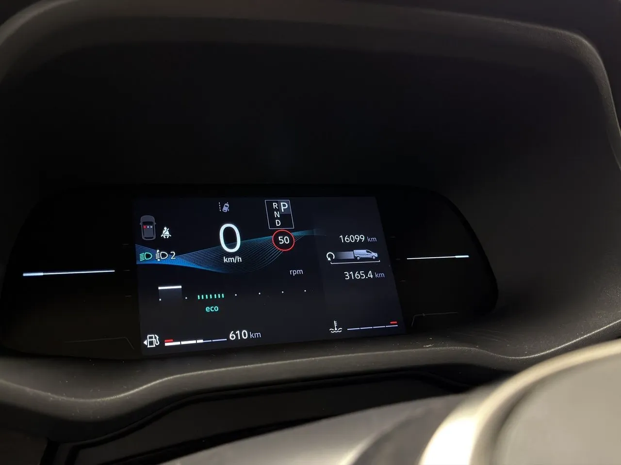 Nissan Primastar bild 11