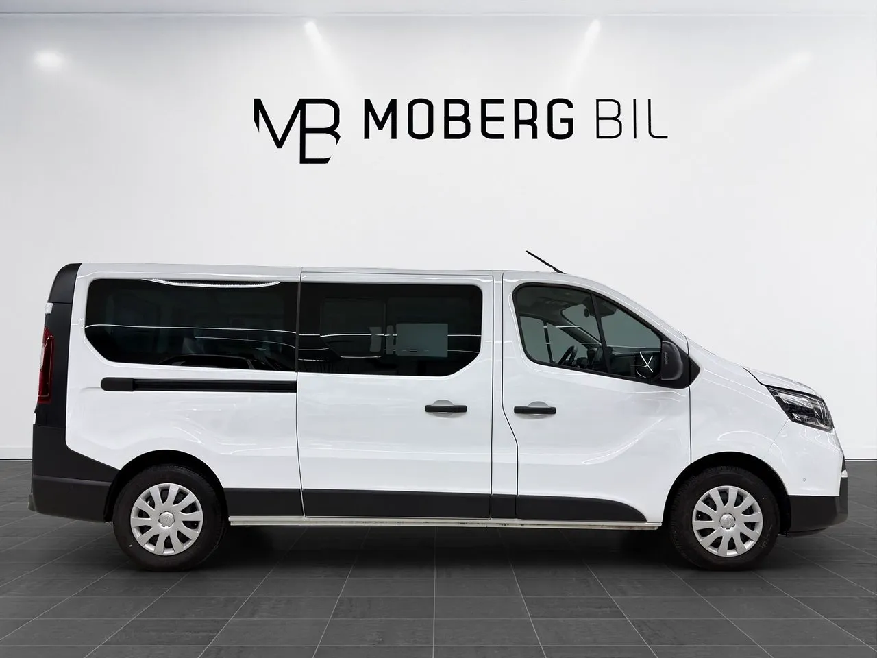Nissan Primastar bild 3