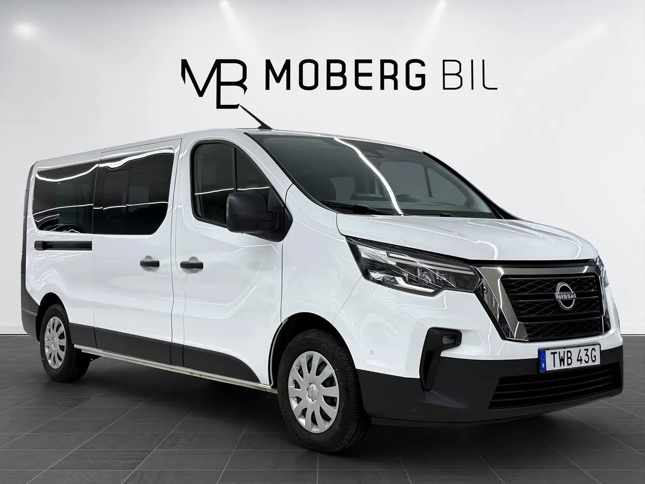 Nissan Primastar bild 6