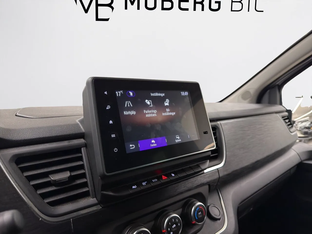 Nissan Primastar bild 18