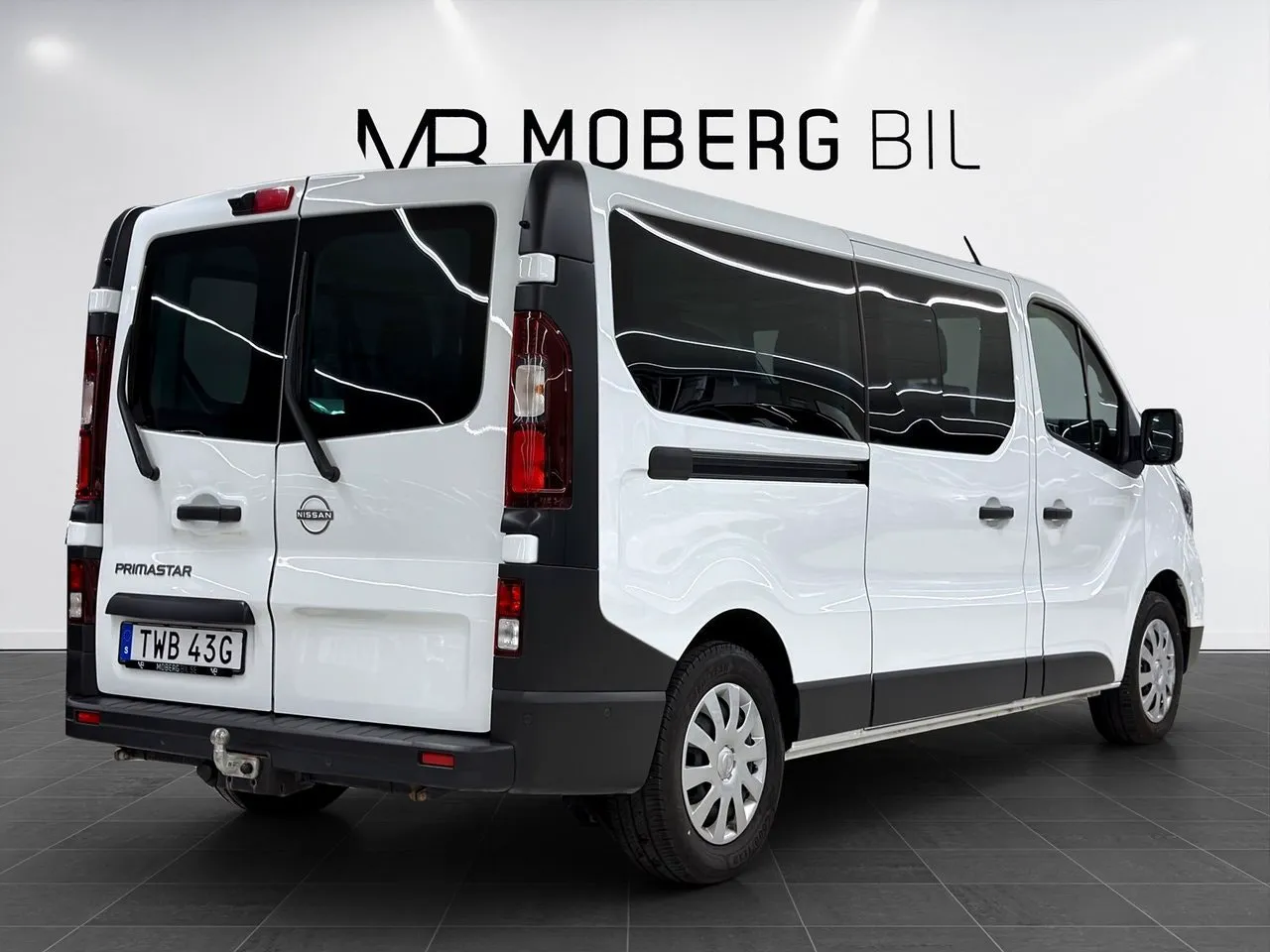 Nissan Primastar bild 4