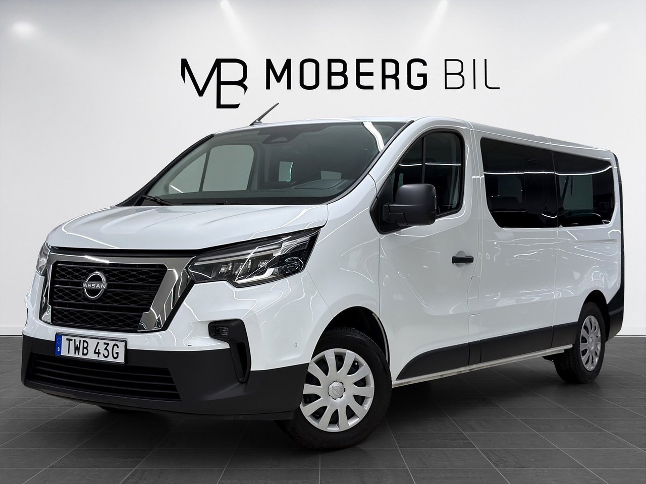 Nissan Primastar