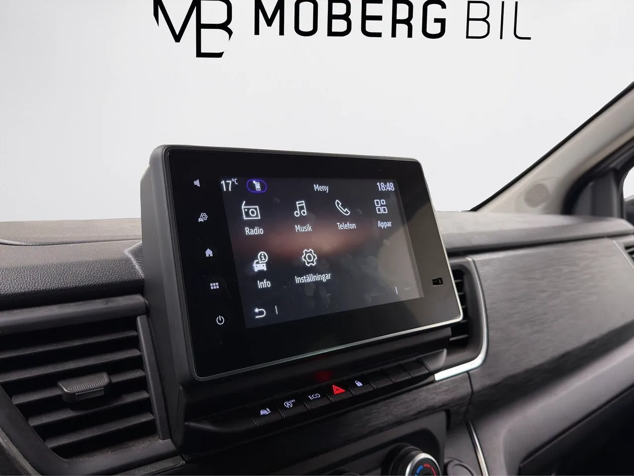 Nissan Primastar bild 17