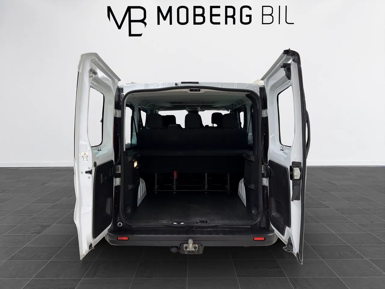 Nissan Primastar bild 7