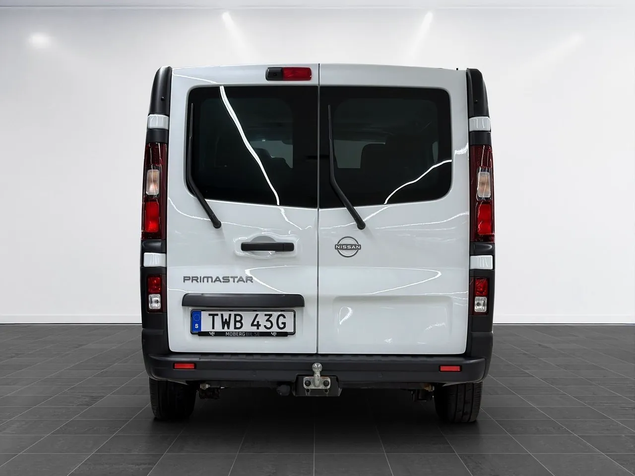 Nissan Primastar bild 5