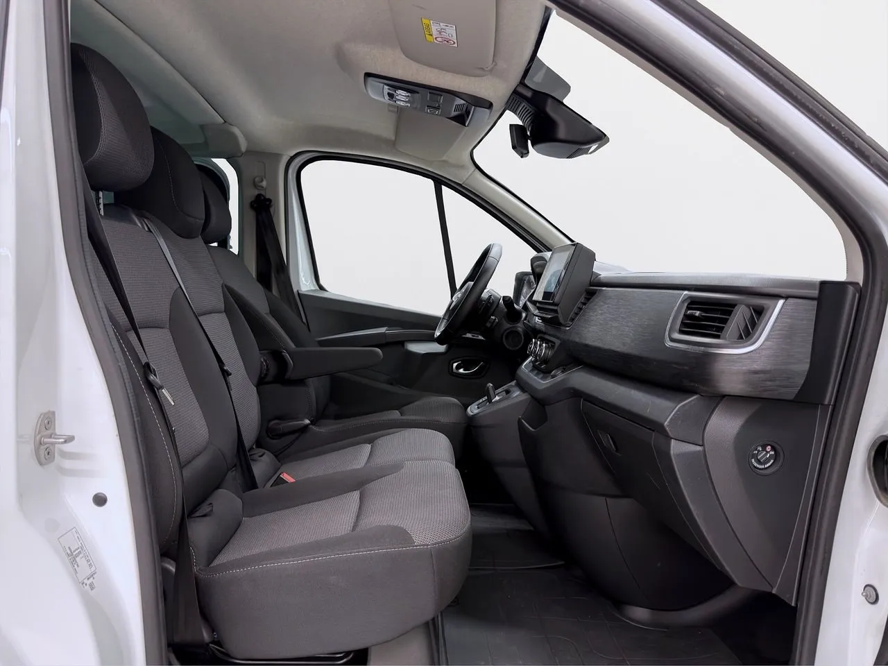 Nissan Primastar bild 14