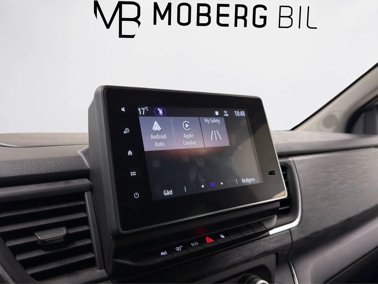 Nissan Primastar bild 12