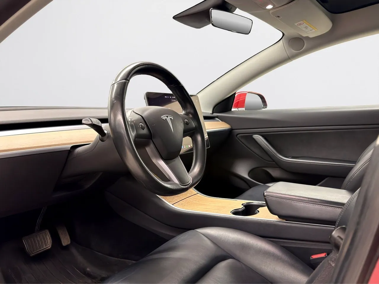 Tesla Model 3 bild 14
