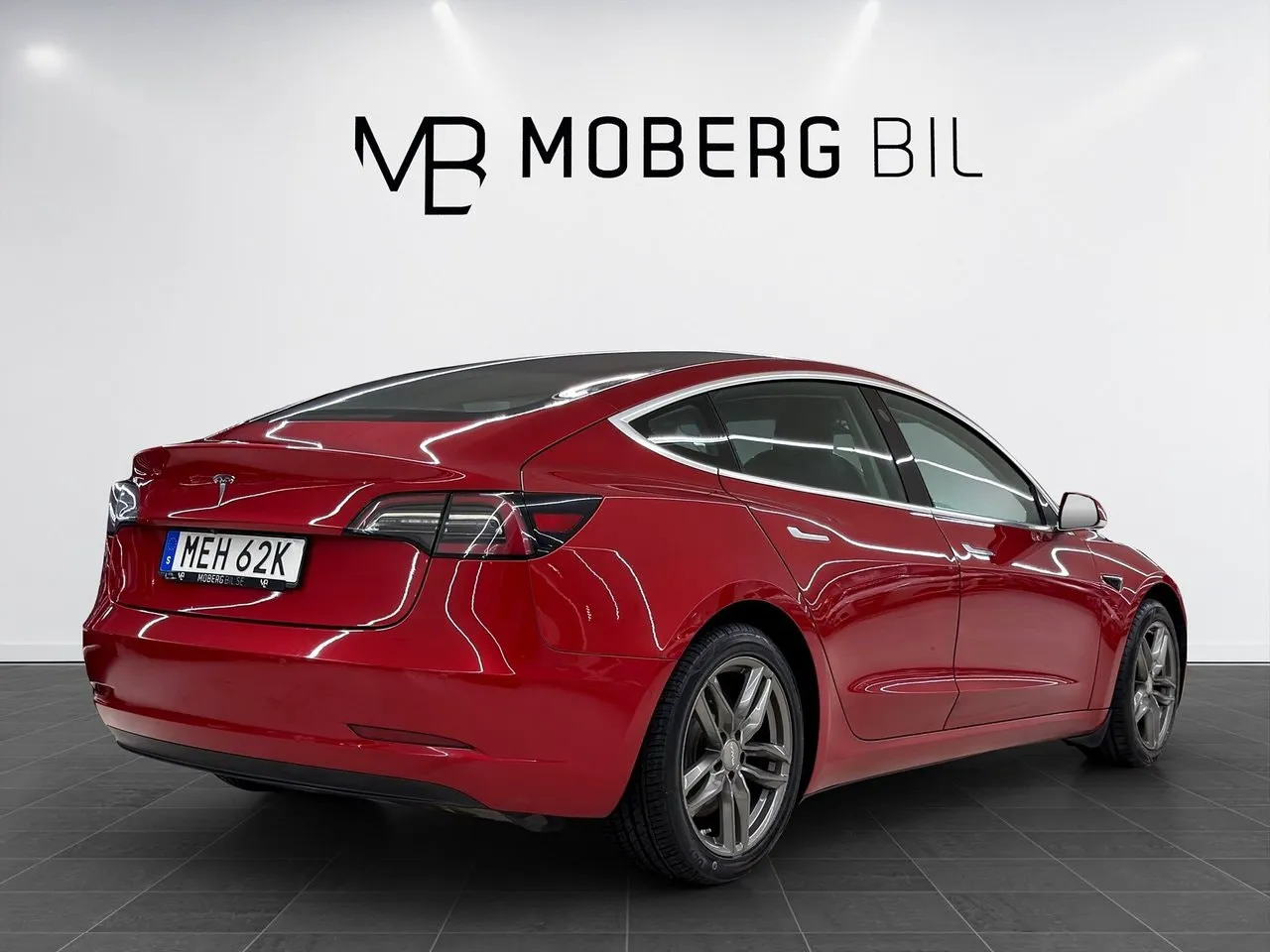 Tesla Model 3 bild 7