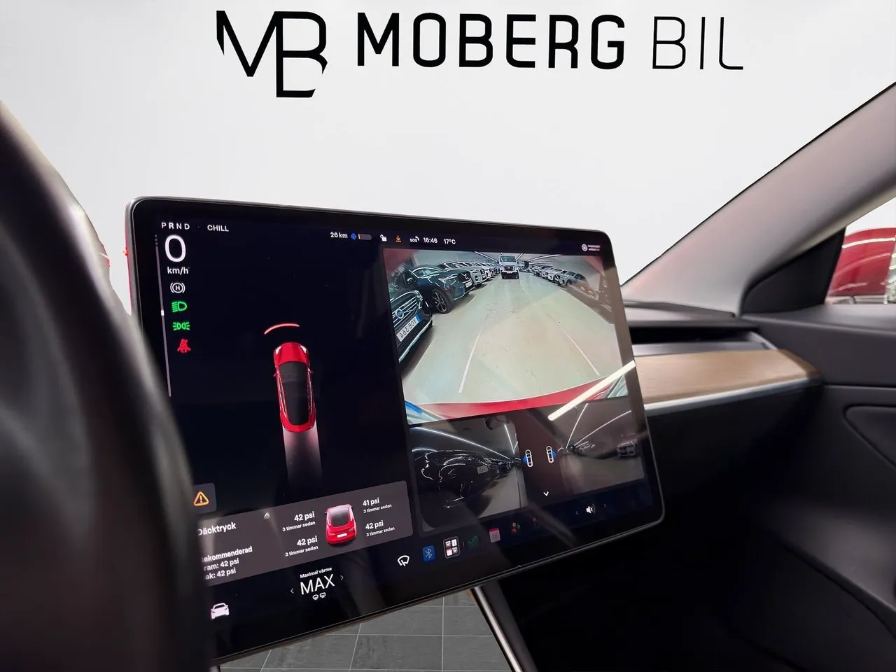 Tesla Model 3 bild 18