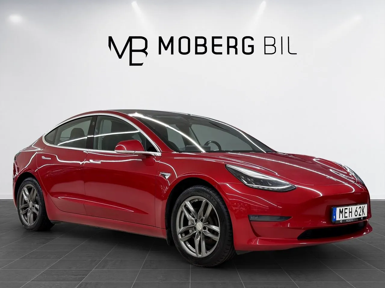 Tesla Model 3 bild 5