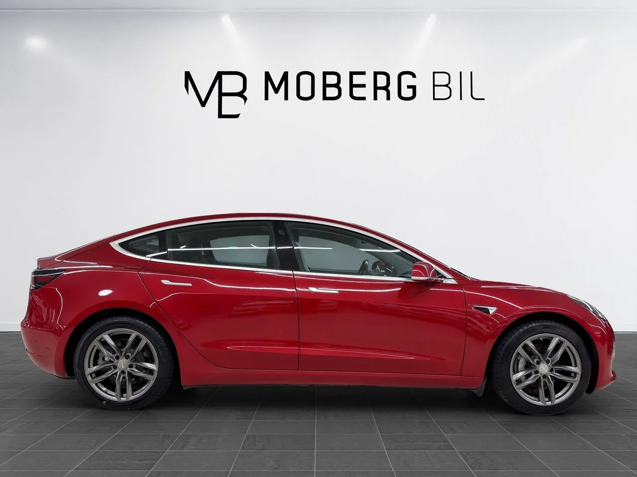 Tesla Model 3 bild 6