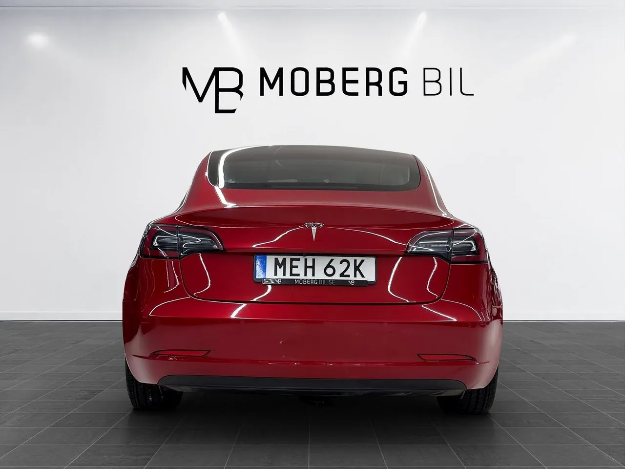 Tesla Model 3 bild 8