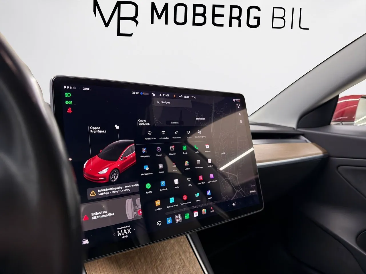 Tesla Model 3 bild 16