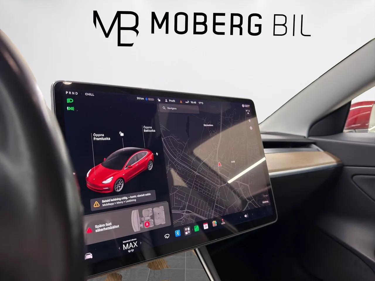 Tesla Model 3 bild 15