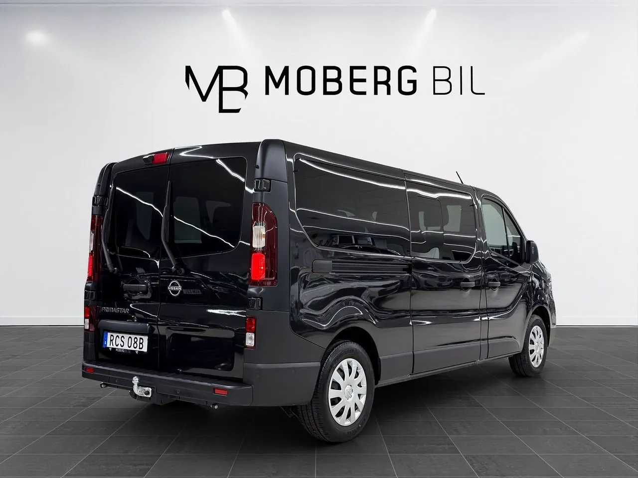 Nissan Primastar bild 4