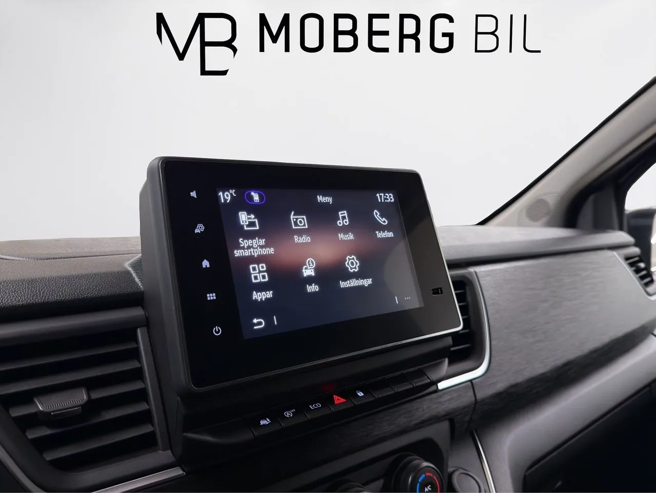 Nissan Primastar bild 13