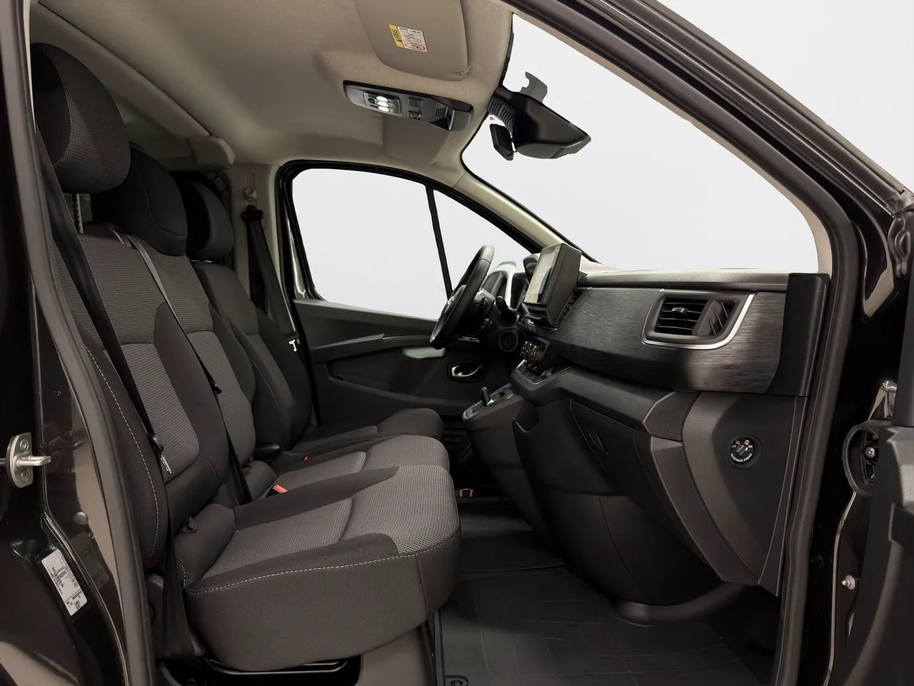 Nissan Primastar bild 14