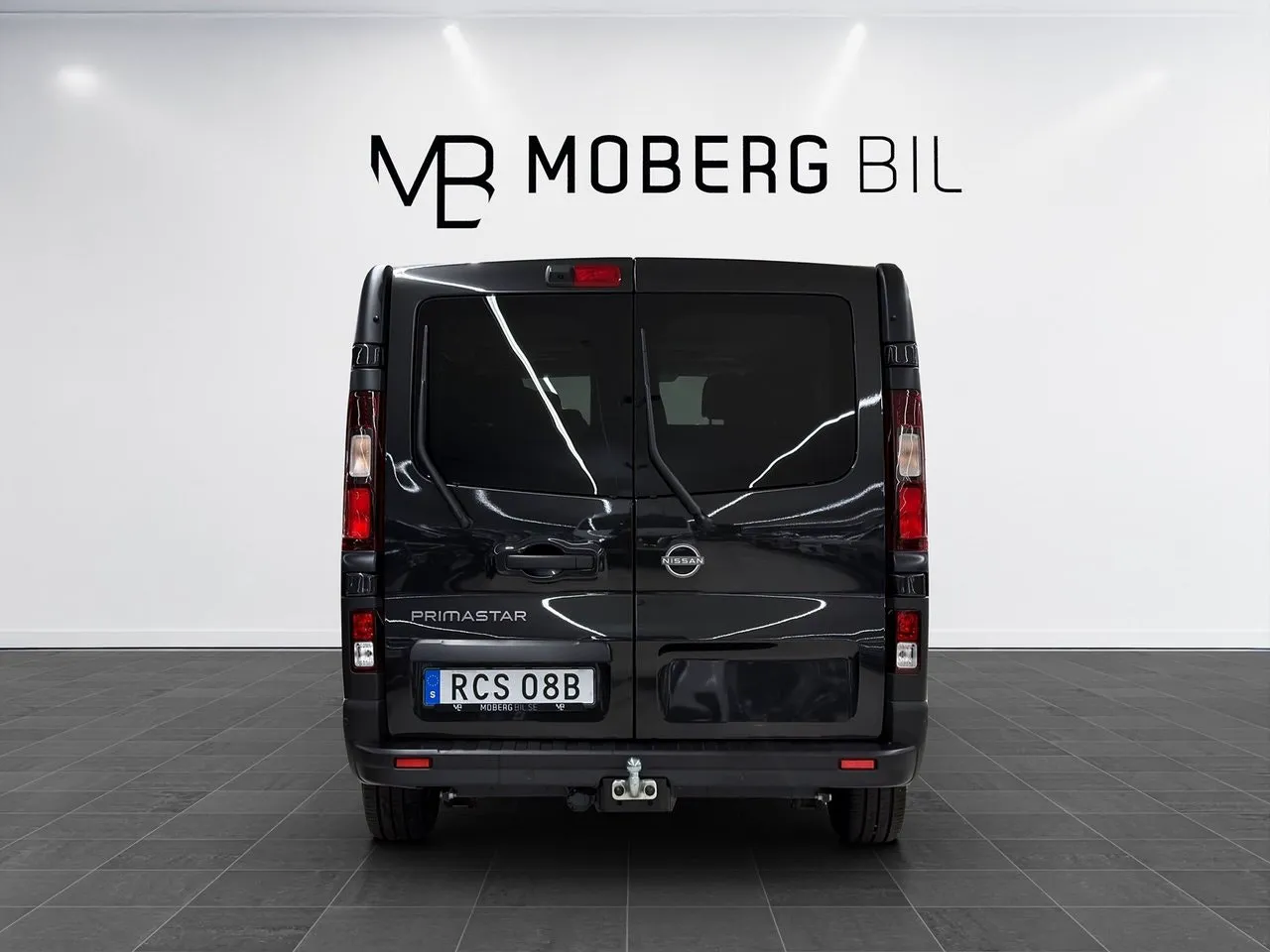 Nissan Primastar bild 5