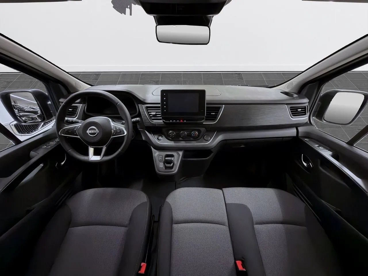 Nissan Primastar bild 9