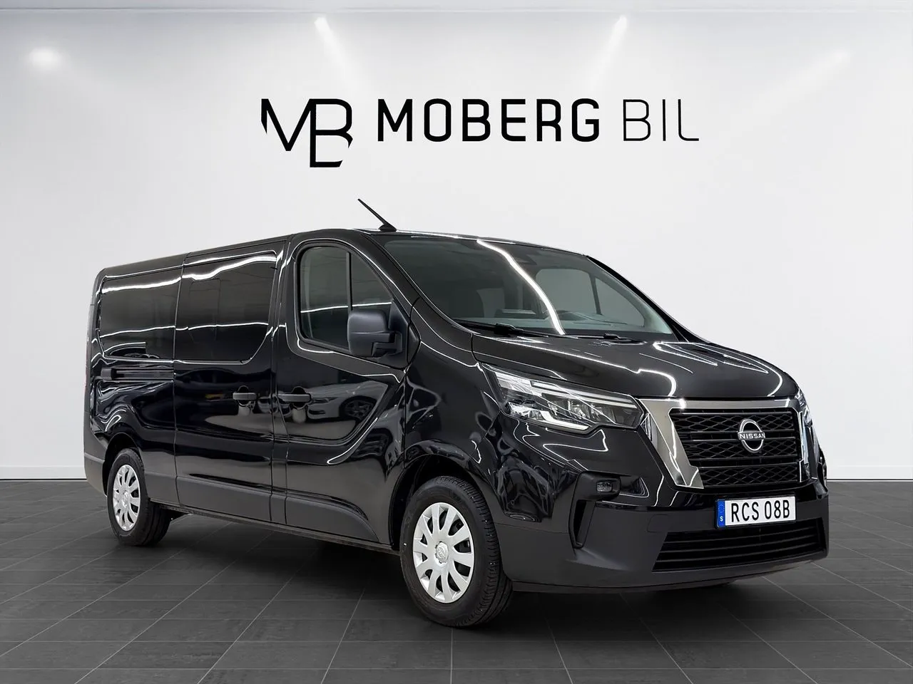 Nissan Primastar bild 6