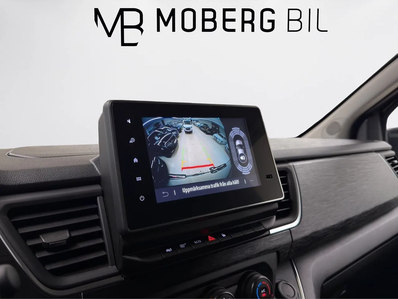 Nissan Primastar bild 17