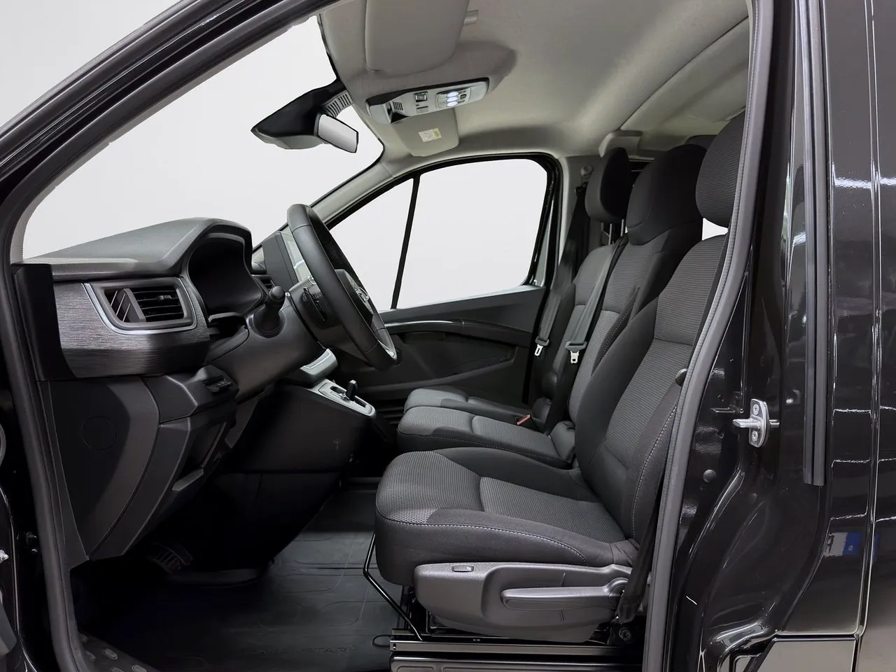 Nissan Primastar bild 15